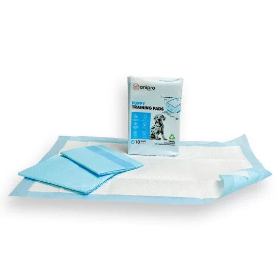 anipro Подложка за кученца M 60х40см, 10 бр 3