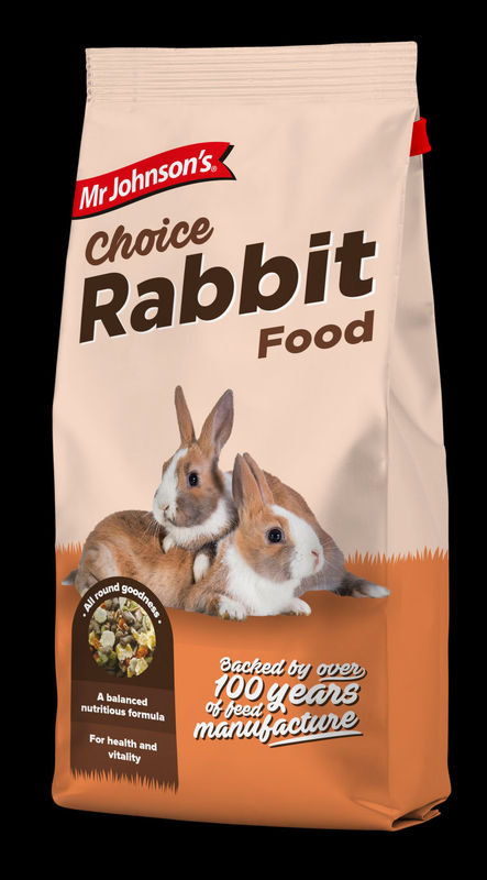 Mr Johnson’s Choice Rabbit FOOD