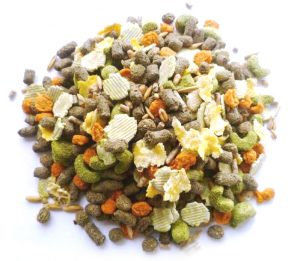 Mr Johnson’s Choice Rabbit FOOD 2