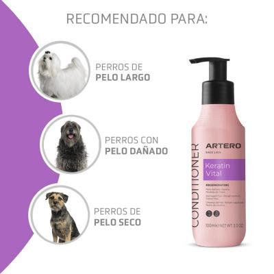 КЕРАТИНОВА МАСКА ЗА ВЪЗСТАНОВЯВАНЕ 100 МЛ 3