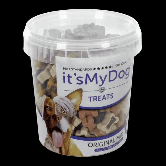 It's My Dog Treats Original Mix 500 г