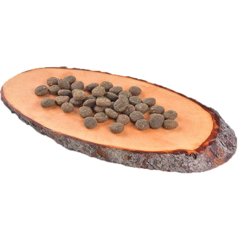 Ултра премиум суха храна Carnilove TRUE FRESH Fish for Adult със 60% истинска, прясна риба, нахут и ябълка, БЕЗ ЗЪРНЕНИ КУЛТУРИ, подходяща за всички породи 4 кг. 4