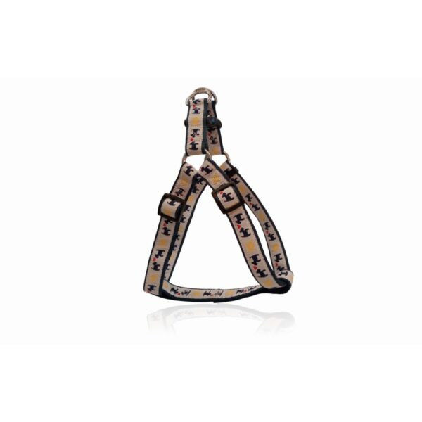 Стандартен нагръдник тип А PET INTEREST Dogs Love 3