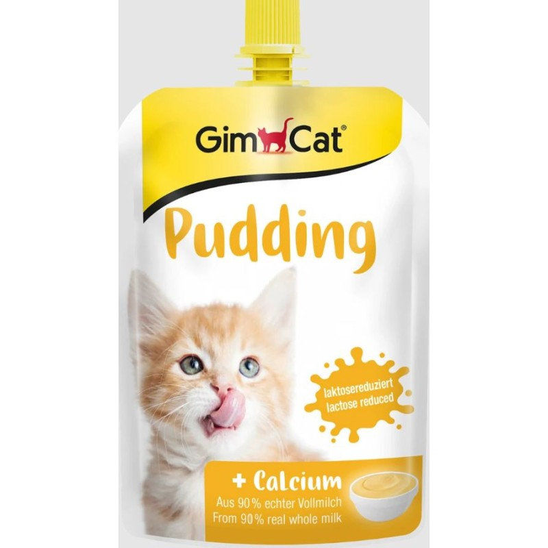GIMCAT PUDDING CLASSIC 150G