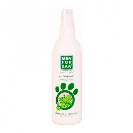 MEN FOR SAN URINATION ATTRACTANT Тренинг спрей за кучета – за придобиване на хигиенни навици 125 мл. 0,125л.