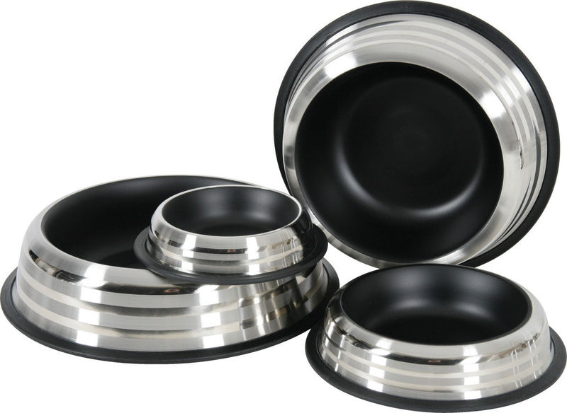 Купа от неръждаема стомана Zolux Merenda 1.85л. Черен 5