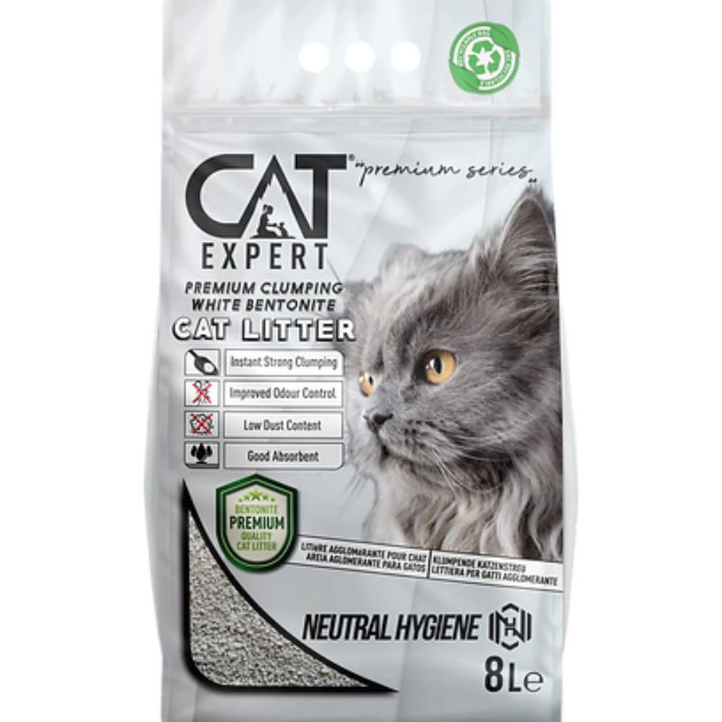 CAT EXPERT CAT LITTER 10