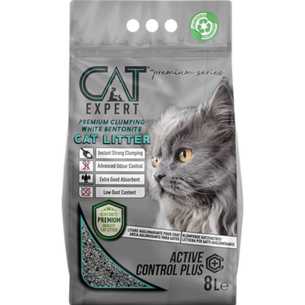 CAT EXPERT CAT LITTER 11