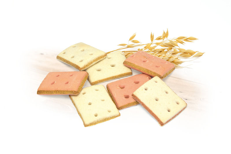 Кучешки бисквитки Record Bisco Dog – сандвич с пилешко месо и риба  1 кг. 4