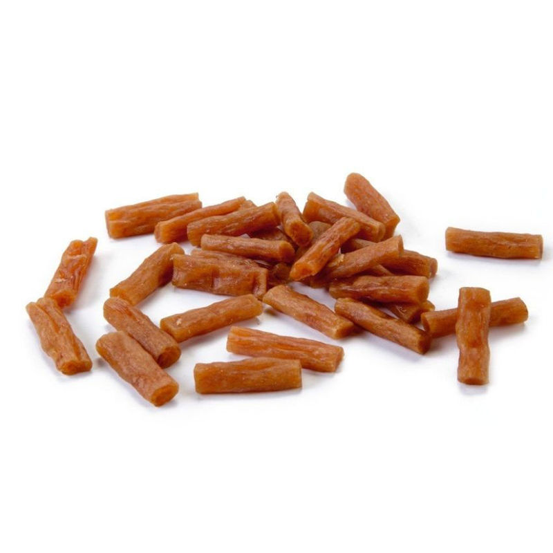 Лакомство за котки Beeztees  Cat snack Chicky Tunas парченца пилешко с риба тон 0.090 кг. 2