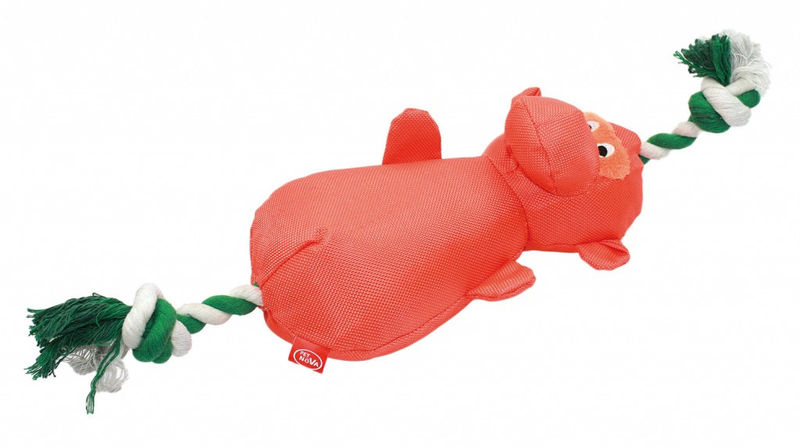 Плюшена маймунка PET NOVA с въже за дърпане и звук 32 см. 32 см. 3