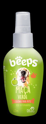 BEEPS ПАРФЮМ ЗЕЛЕНА ЯБЪЛКА 60 МЛ 2