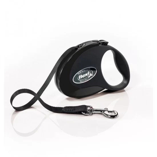 flexi Style M - 5м лента, до 25кг, черно