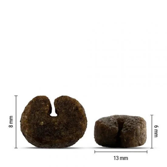 Chicopee Holistic Urinary - пълноценна суха храна за израснали котки при проблеми с уринарния тракт, 8 кг