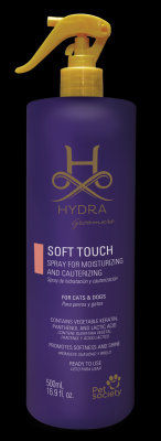 HYDRA GROOMERS SOFT TOUCH СПРЕЙ 500 МЛ