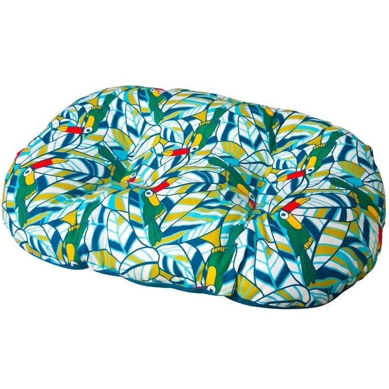 Мек матрак за кучета изработен от памук CAZO Toucan  60 × 86 × 10 см. 2