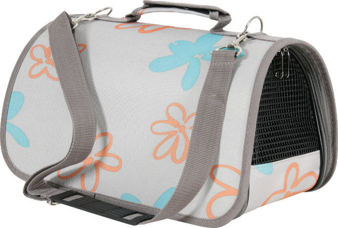 Zolux – сива текстилна транспортна чанта L 10