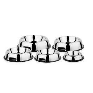 Двойна купа PET INTEREST Deluxe Naturest Dual Bowl 14