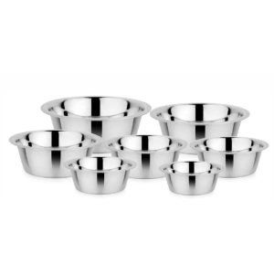 Двойна купа PET INTEREST Deluxe Naturest Dual Bowl 10