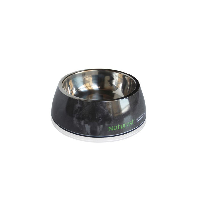 Двойна купа PET INTEREST Deluxe Naturest Dual Bowl 5