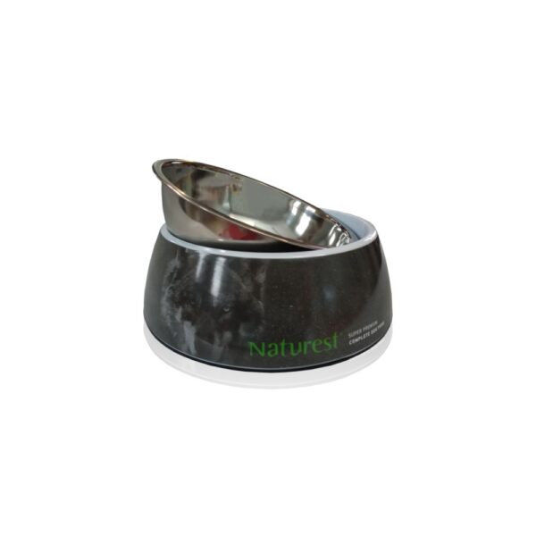 Двойна купа PET INTEREST Deluxe Naturest Dual Bowl 2