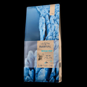 OPTIMEAL DOG BEAUTY HARMONY MILD CALMING EFFECT 8