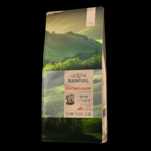 OPTIMEAL DOG BEAUTY HARMONY MILD CALMING EFFECT 5