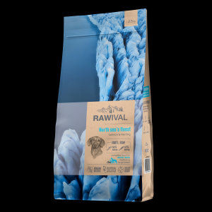 OPTIMEAL DOG BEAUTY HARMONY MILD CALMING EFFECT 2