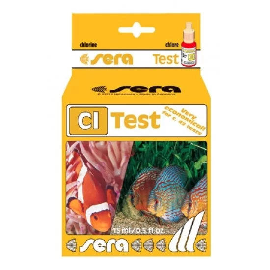 sera Cl -Test, 15 мл