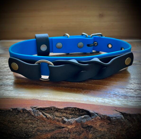 Бутиков нашийник от биотан – №009 3