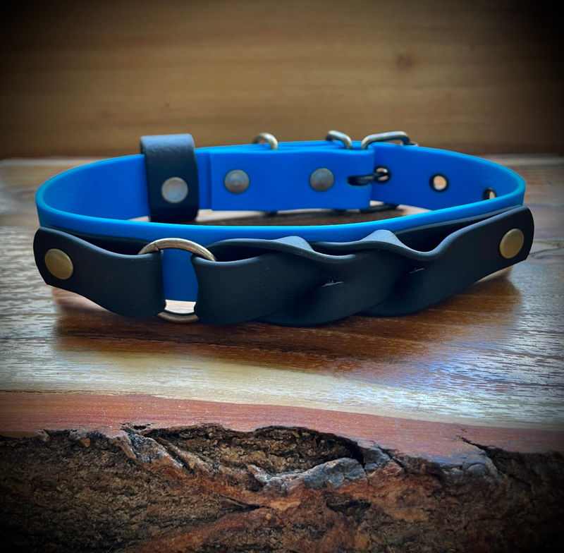 Бутиков нашийник от биотан – №009 4