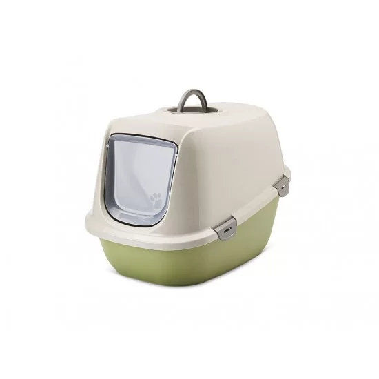 Leo Happy Planet 64х46х45см - мока, гранит/зелено