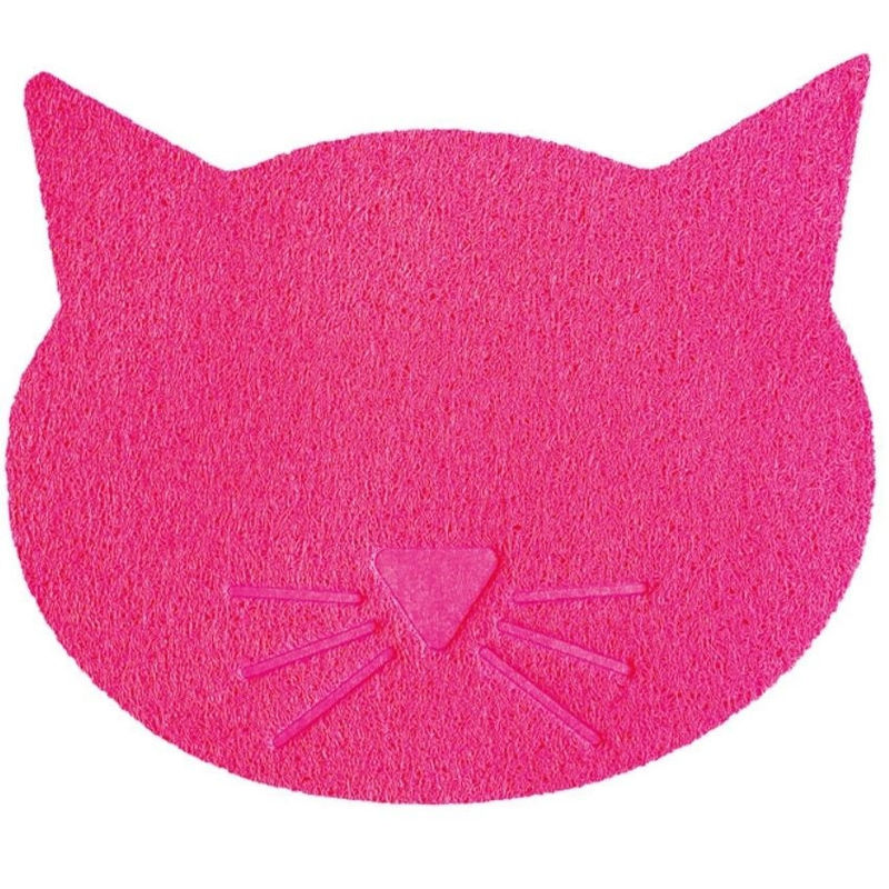 RECORD – Подложка за купички Коте 43 х 37 см. Розов