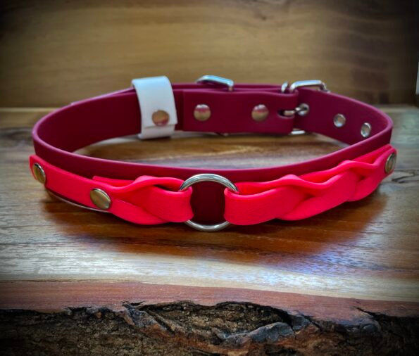 Бутиков нашийник от биотан – №001 3