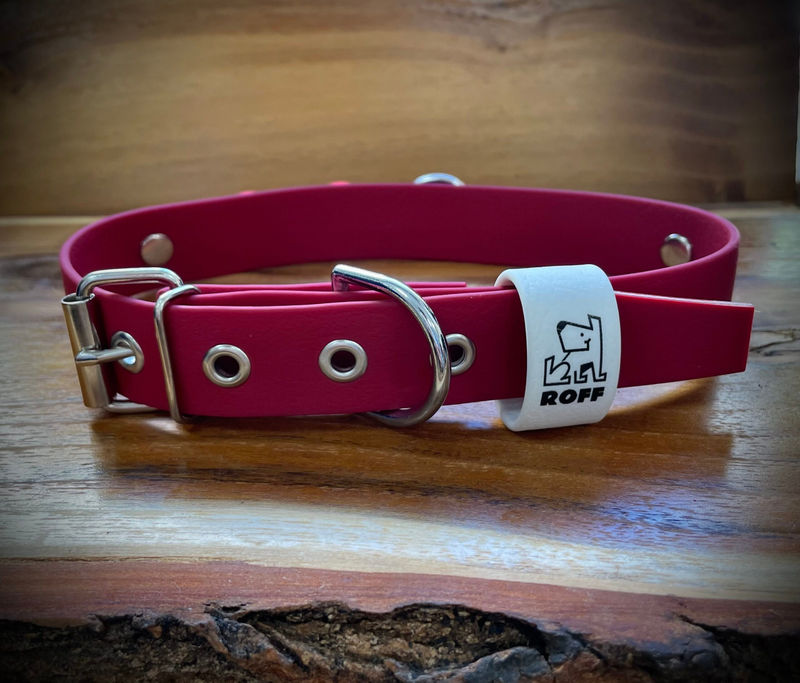 Бутиков нашийник от биотан – №001 2