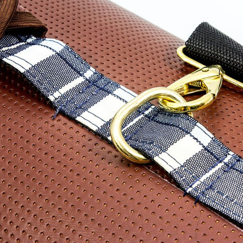 Транспортна чанта Cazo Pet carrier Exclusive  Кафяв 3