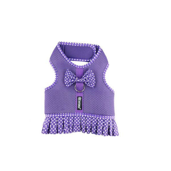 Нагръдник от неопрен с пола на точки PET INTEREST Dots Mesh Skirt 15