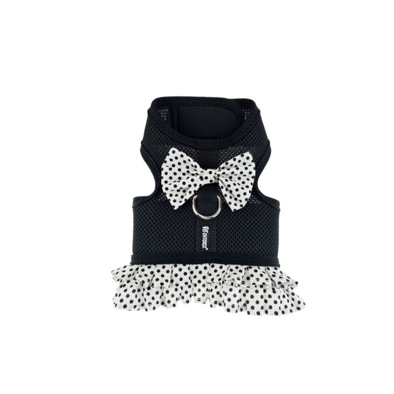 Нагръдник от неопрен с пола на точки PET INTEREST Dots Mesh Skirt 14