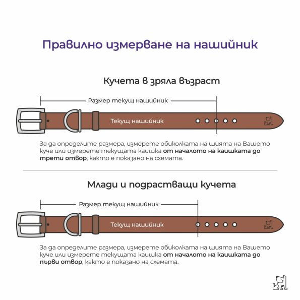 Нашийник „Antique Honey”