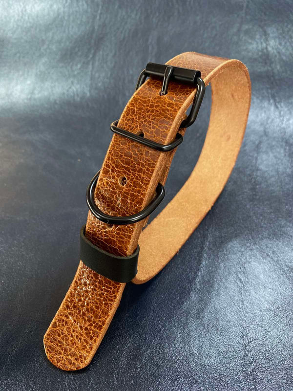 Нашийник „Antique Honey” 8