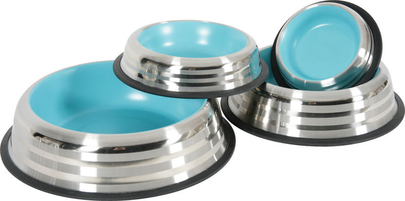 Купа от неръждаема стомана Zolux  Merenda 1л. син 3