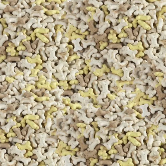 anipro бисквити микро кокалчета ванилия, 1 кг плик