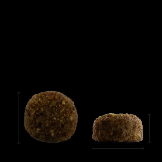 Chicopee Classic Nature Light суха храна за кучета при наднормено тегло или за кастрирани, с агнешко и ориз, 2 кг