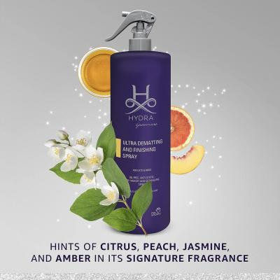 HYDRA GROOMERS ULTRA DEMATTING AND FINISHING СПРЕЙ 500 МЛ