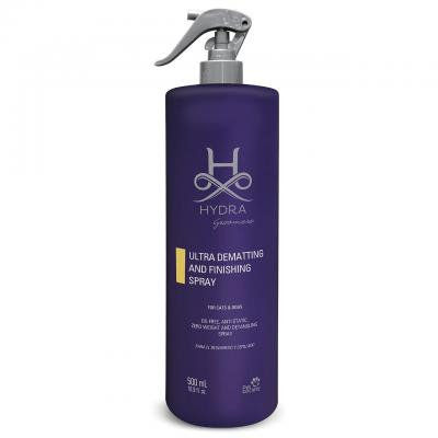 HYDRA GROOMERS ULTRA DEMATTING AND FINISHING СПРЕЙ 500 МЛ 3