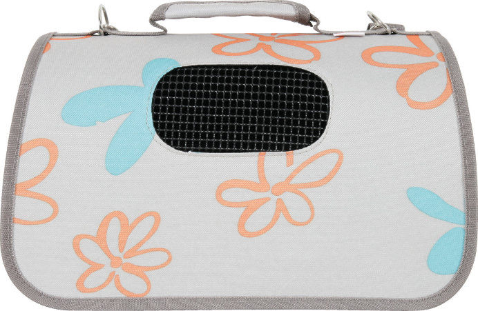 Zolux – сива текстилна транспортна чанта S 8