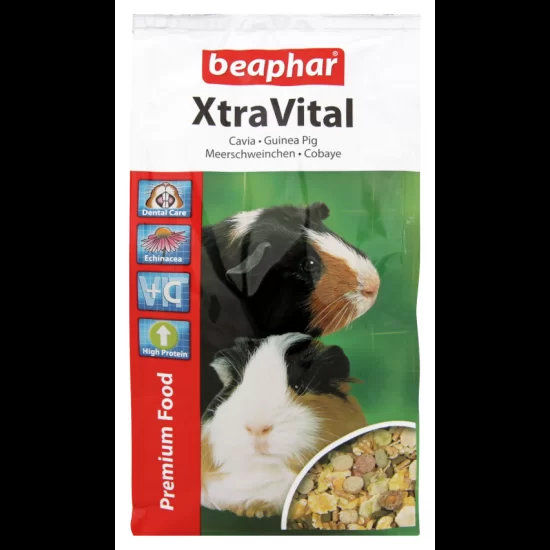 Xtra Vital за морско свинче, 1 кг
