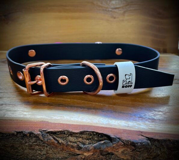 Бутиков нашийник от биотан – №006