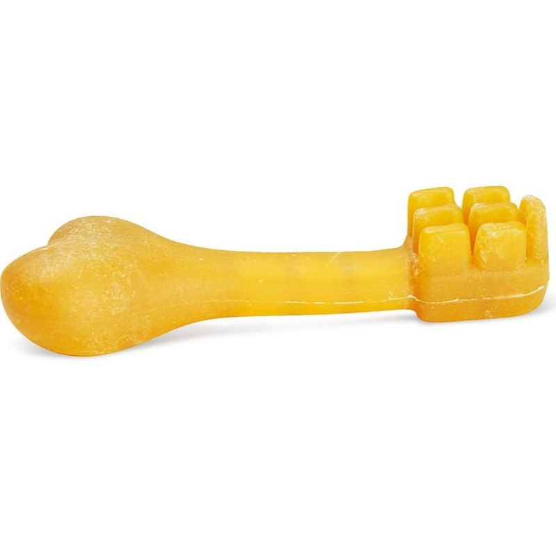 Лакмоство за кучета Record четка за зъби с различни вкусове 10 см.  10 см. 2