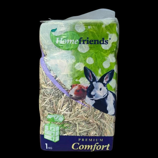 Homefriends ливадно сено 1 кг